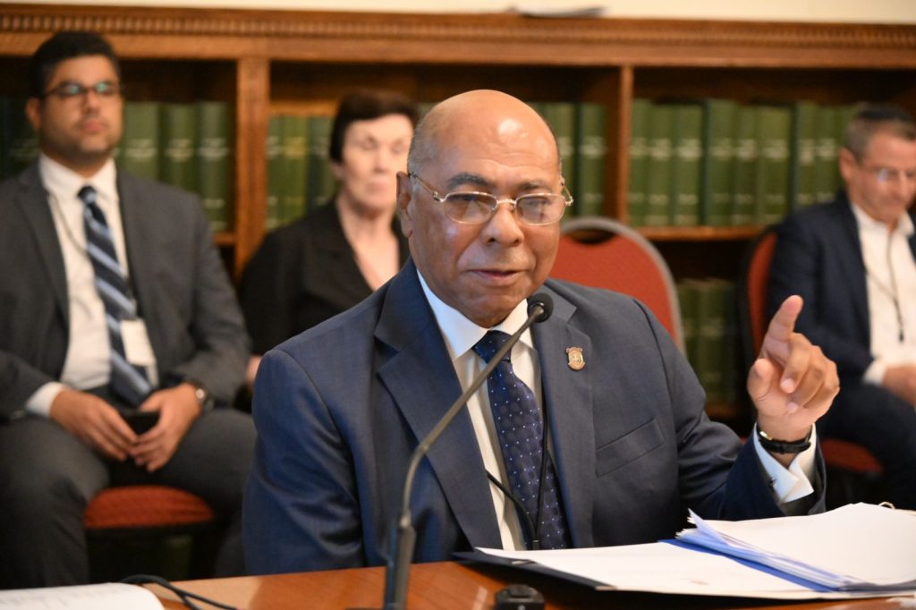 Ray Guevara afirma el TC ha realizado un ejercicio responsable de independencia