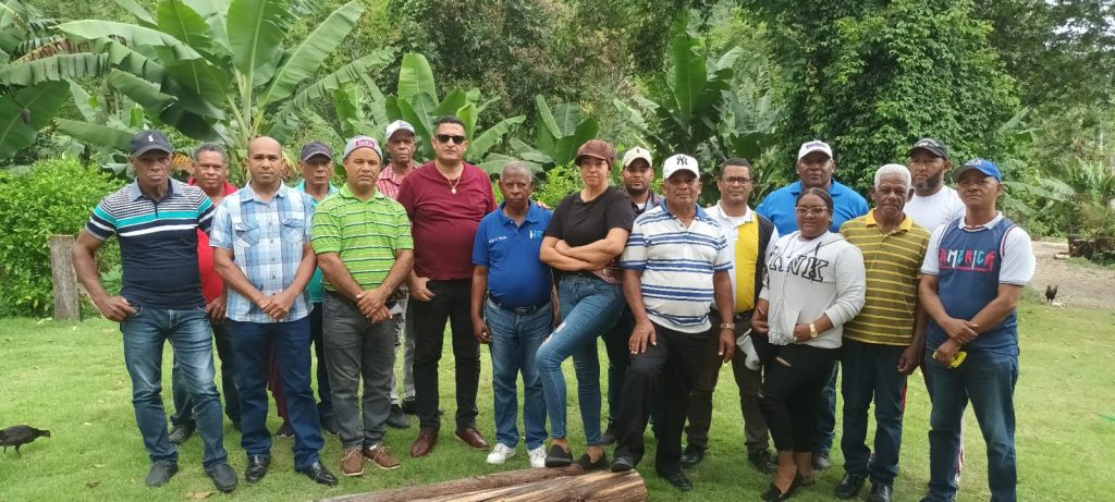 Renuncian dos regidores y 13 miembros de la direccion municipal del PLD de Polo en Barahona