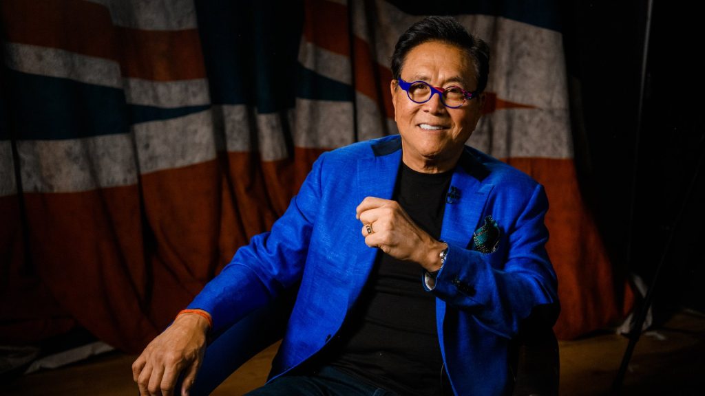 Robert Kiyosaki eljacaguero