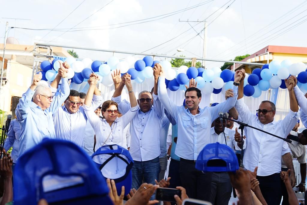 Roberto Angel asegura crecimiento sostenido del PRM garantiza1