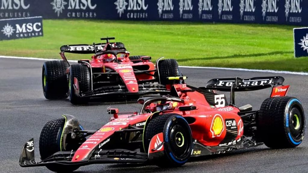 Si la carrera es totalmente en seco Pirelli pronostica que una estrategia a dos paradas es la mas rapida para este GP de Belgica aunque algunos podrian intentar ir solo a una