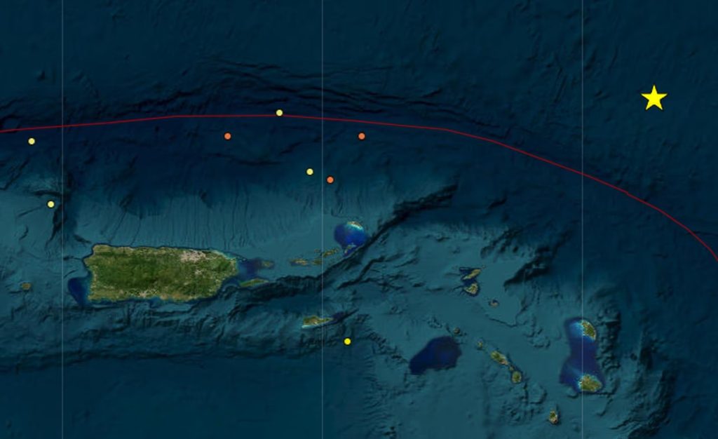 Terremoto de magnitud 6