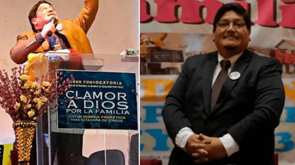 pastor Jose Linares Ceron en una imagen de sus redes sociales1