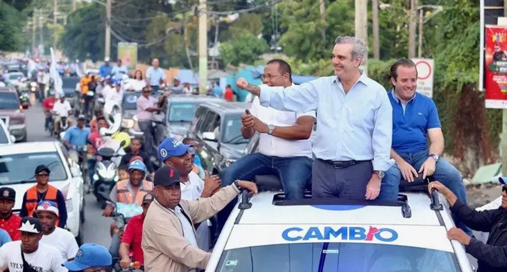 Abinader anuncia hara su primer acto de campana politica el proximo fin de semana