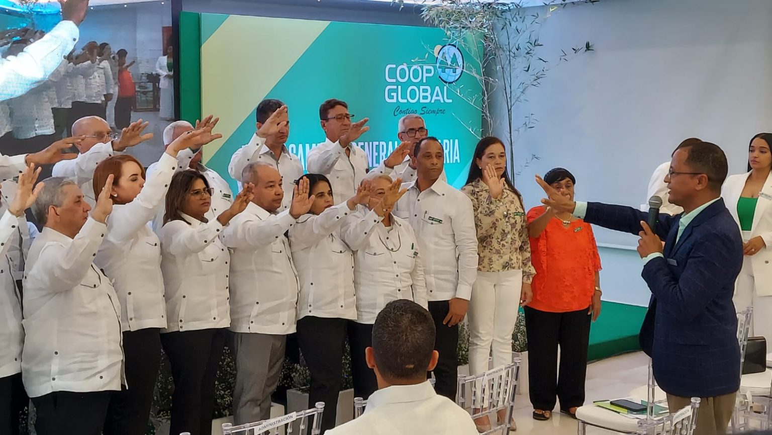 Cooperativa Global un ejemplo de crecimiento sostenible de la economia solidaria