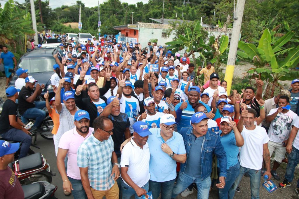 Fredy Fernandez encabeza multitudinario mano a mano