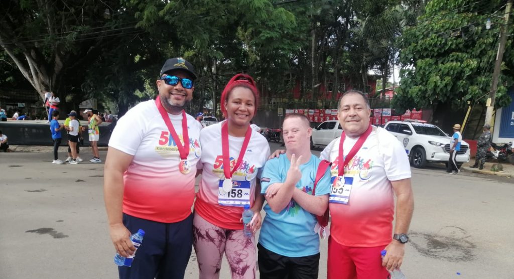 Fundacion Quiereme asi realiza 3ra Carrera 5K Corriendo por ti e1692733370122