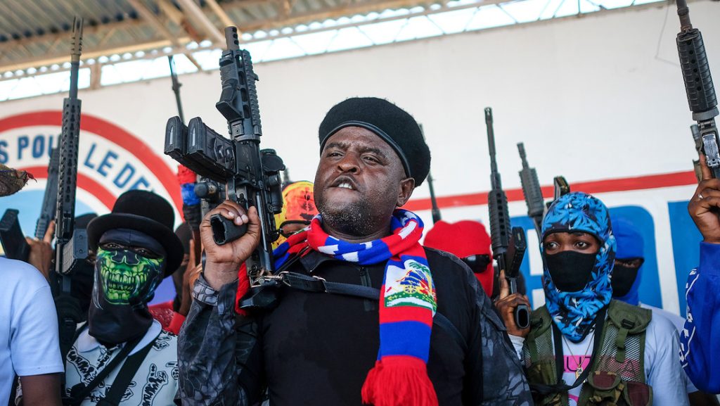 Haiti promete luchar contra las fuerzas extranjeras si cometen abusos