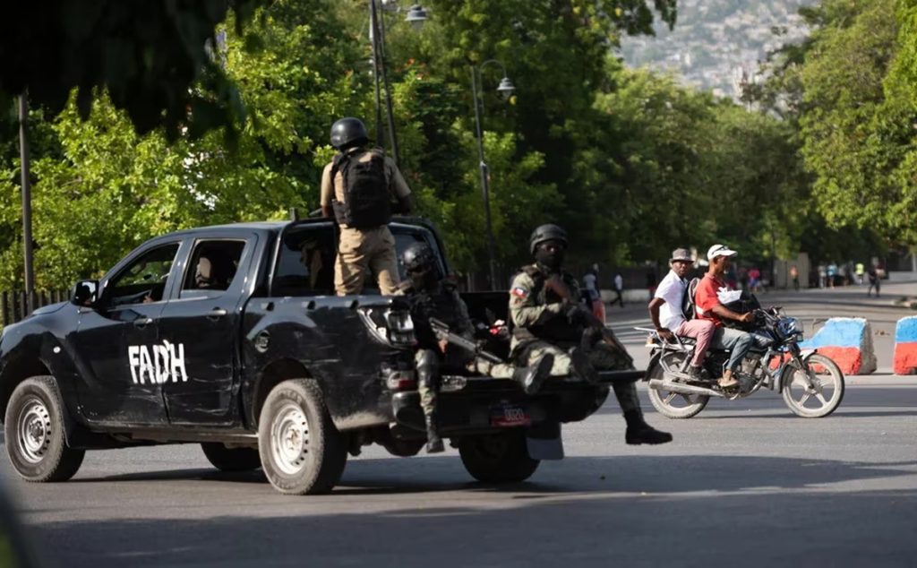 Haiti sangriento ataque contra una marcha cristiana dejo al menos siete muertos y mas de diez heridos1