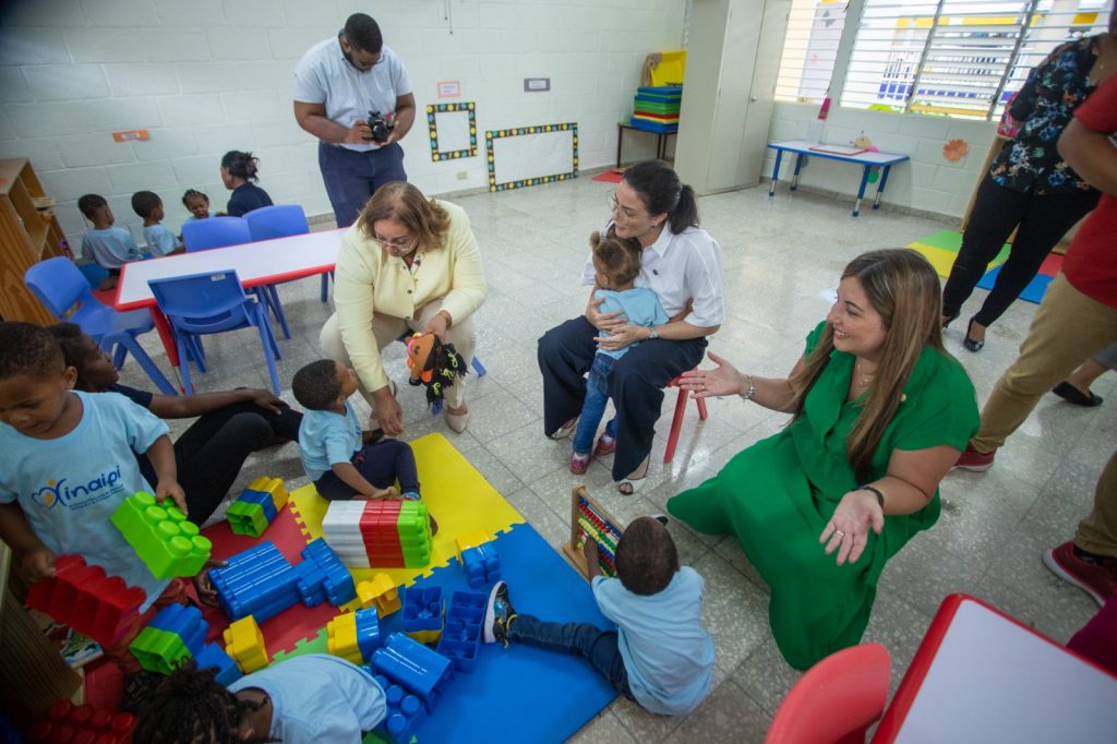 INAIPI reapertura los servicios del CAIPI T San Cristóbal INAIPI reapertura los servicios del CAIPI T San Cristobal