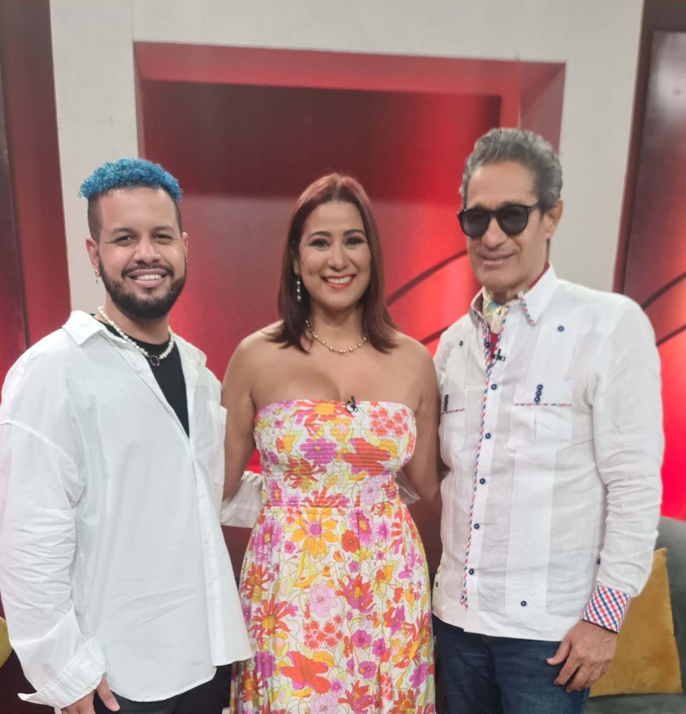 Ismael Almonte Yenny Polanco Lovera y Tony Boga
