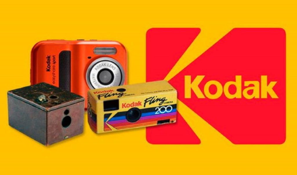 Kodak por ignorar lo digital eljacaguero