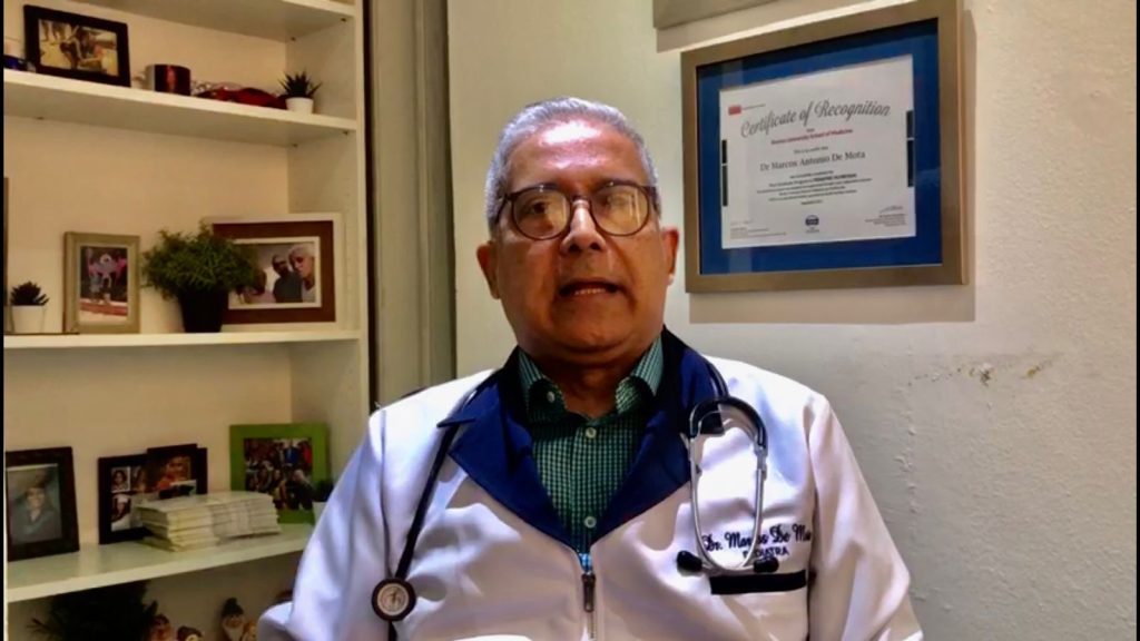 Marcos de Mota