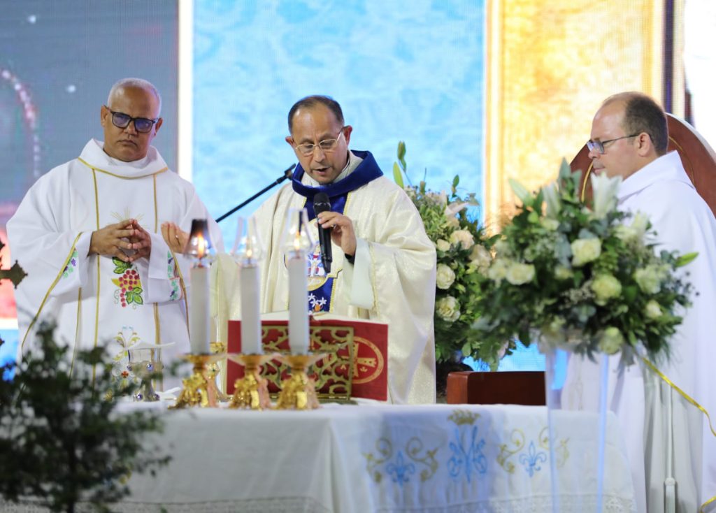 Obispo Jain Mendez eljacaguero1