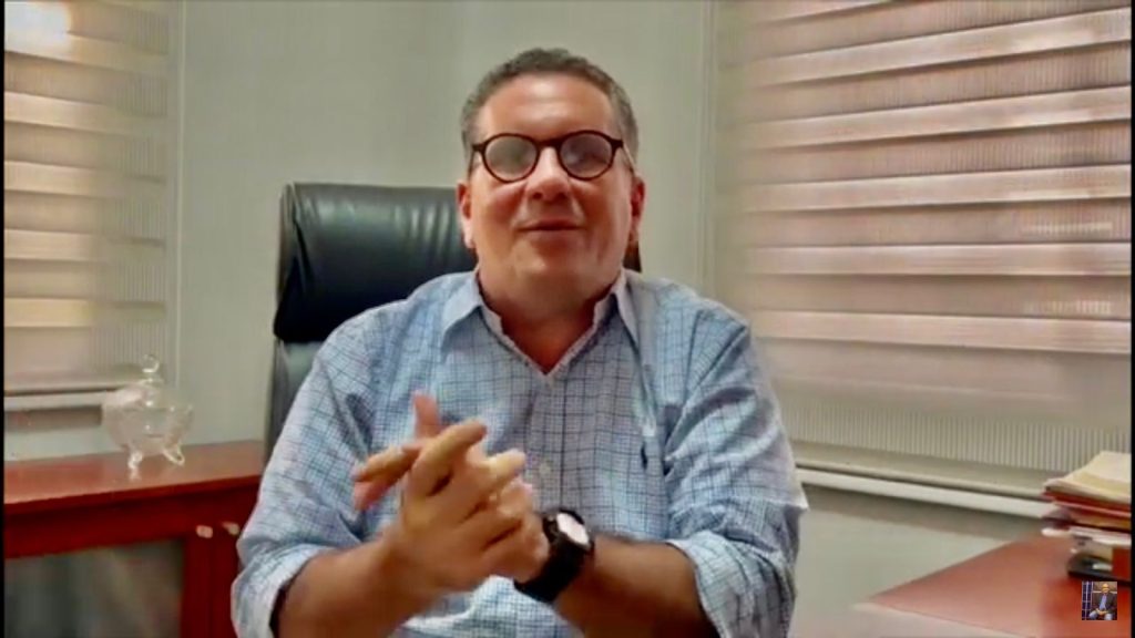 Alcalde Abel Martínez autoriza trasladar a Santiago toda la basura que produce Moca Pedro Fernandez eljacaguero