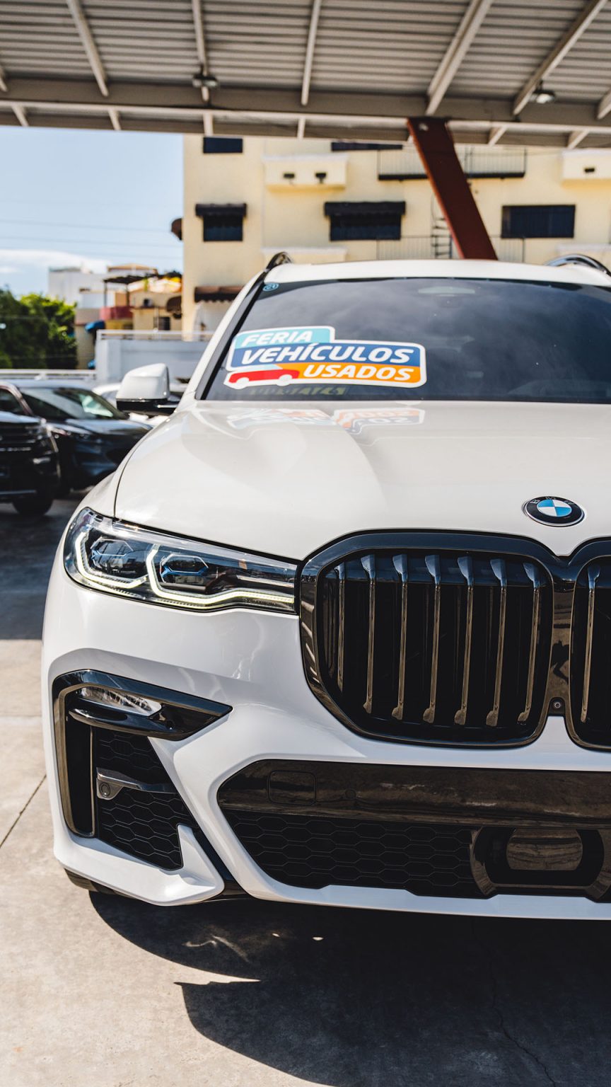 Popular comienza segunda Feria de Vehiculos Usados con tasas competitivas