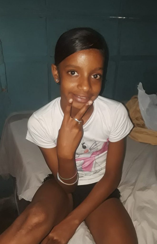 Niña de 11 años reportada como desaparecida en San Cristóbal es encontrada muerta Willeni Lorenzo Herrera eljacaguero