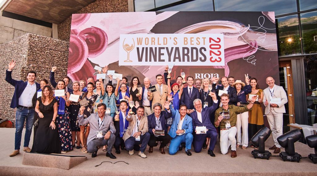 Worlds Best Vineyards 2023 eljacaguero