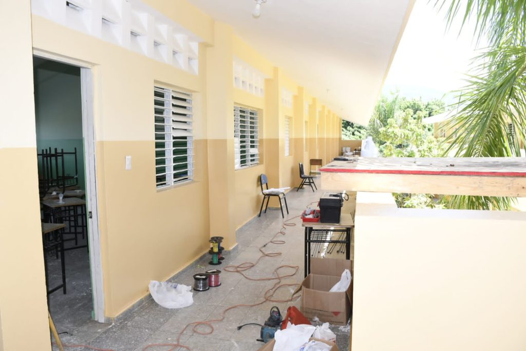 escuelas en Santiago eljacaguero