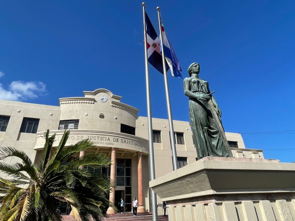 palacio de justicia de santiago eljacaguero