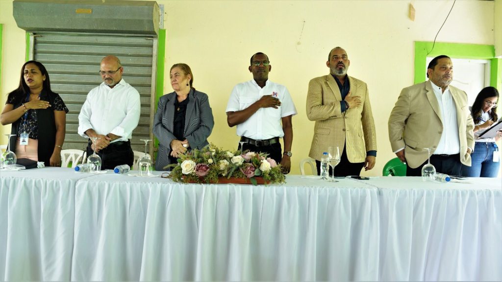 Inician trabajos de titulación en La Vega para entregar mil 500 títulos de propiedad titulacion en La Vega para entregar mil 500 titulos de propiedad