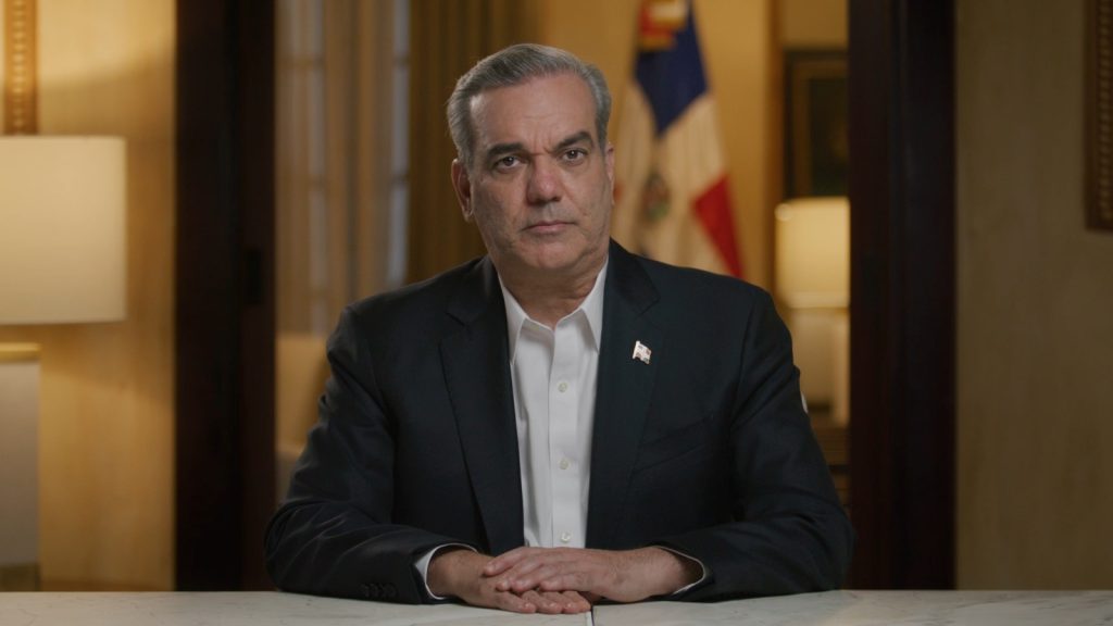 Abinader asegura situacion actual en la frontera esta controlada