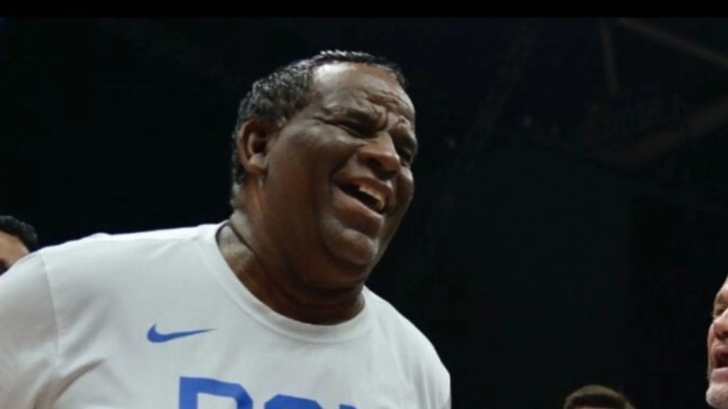 Muere preparador físico de selección de baloncesto, Bladimir Castillo “NBA” Bladimir Castillo NBA