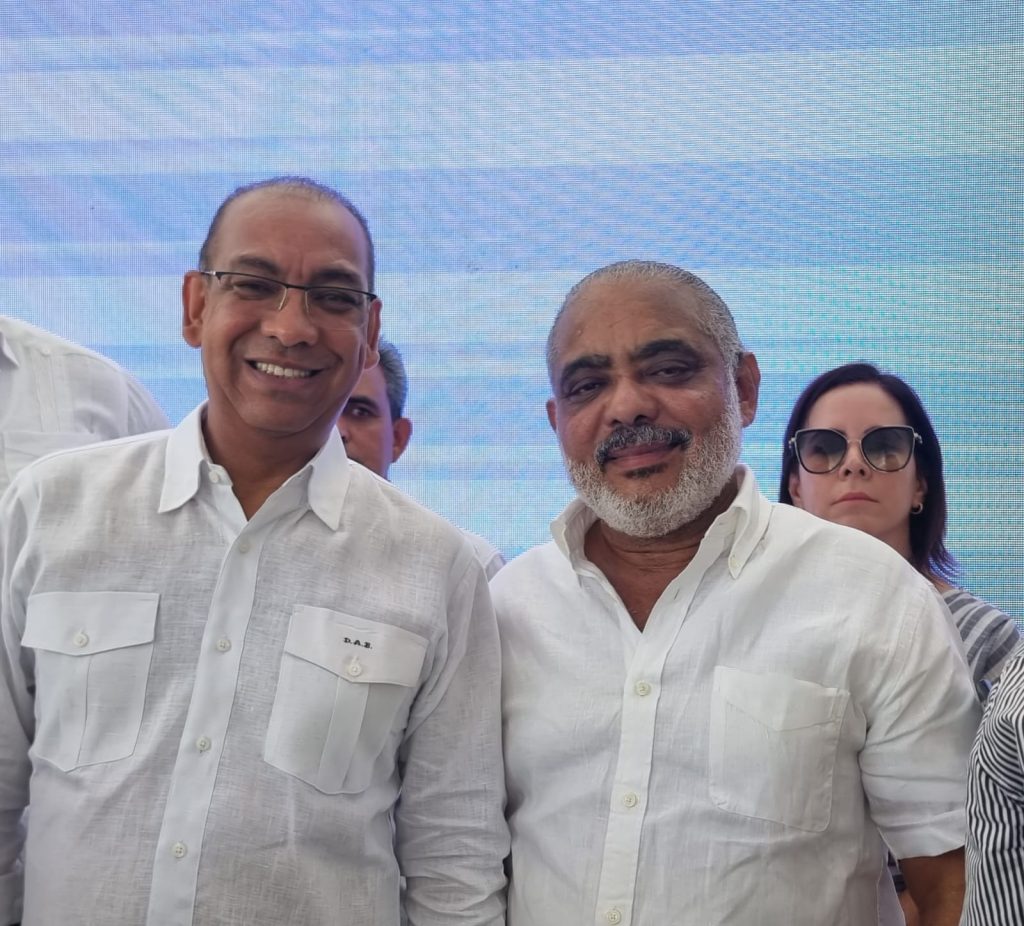 Deligne Asencio Burgos y teodoro tejada eljacaguero