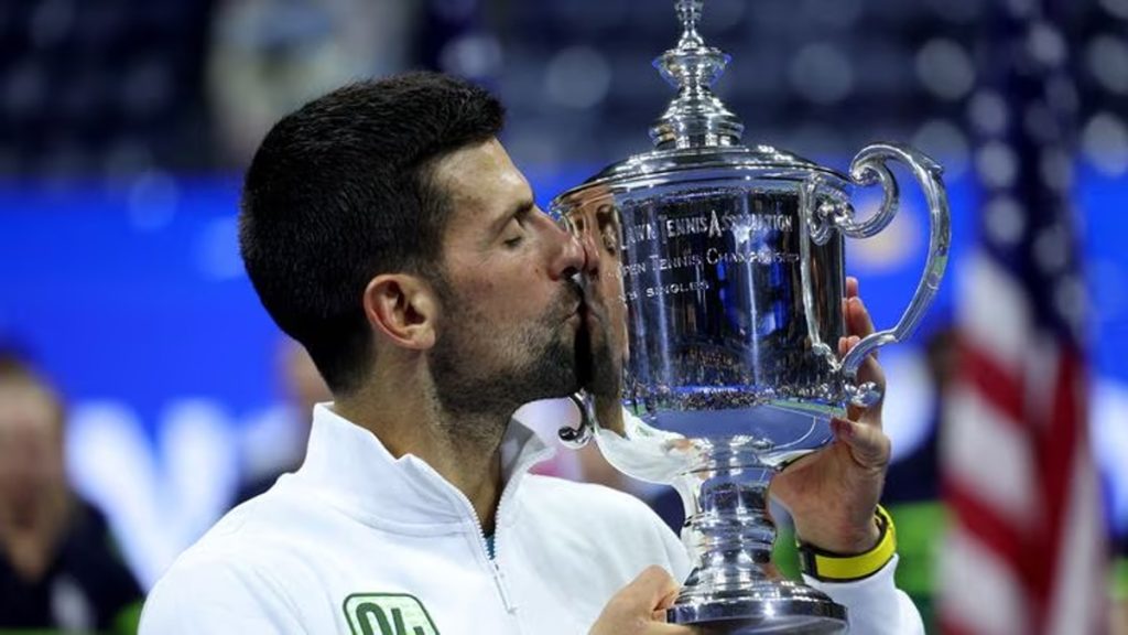 Djokovic logra su 24o Grand Slam e iguala a Margaret Court