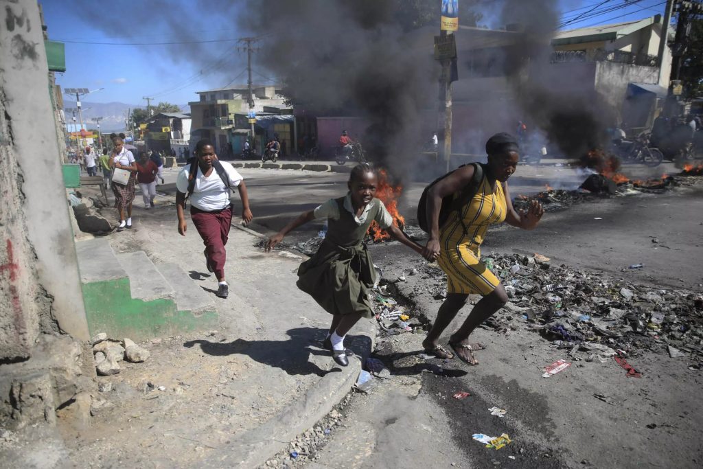 Haiti deja mas de 3.500 victimas en 2023 eljacaguero