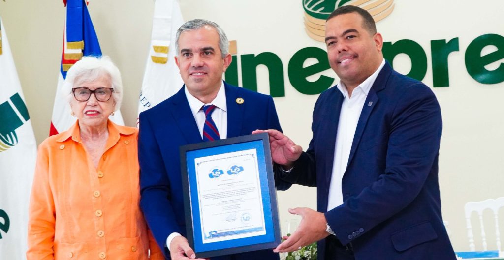 Inespre recibe certificacion de las normas ISO 37001 de Antisoborno e ISO 37301 de Gestion de Cumplimiento