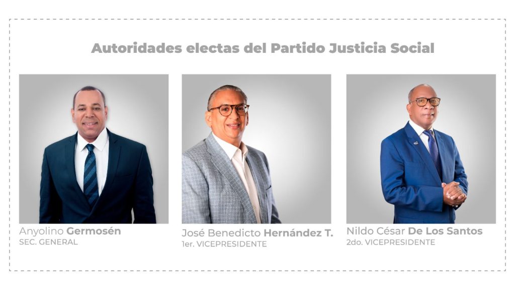 Justicia Social como nueva opcion progresista para RD y la region