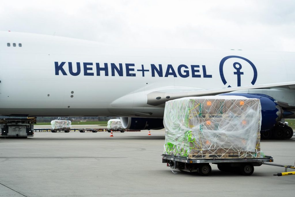 Kuehne Nagel