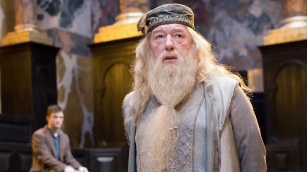 Muere a los 82 años Michael Gambon, el Dumbledore de Harry Potter Michael Gambon