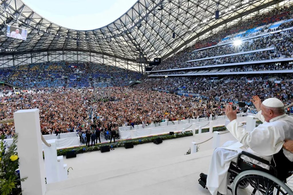 Papa Francisco exigio responsabilidad europea para enfrentar el fenomeno migratorio