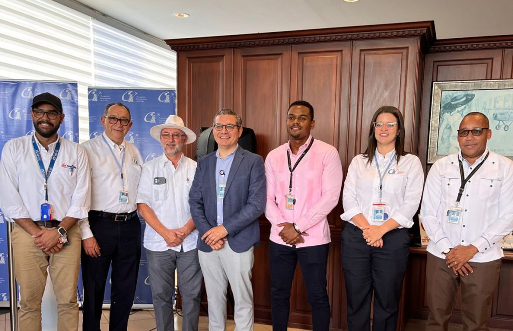 Reef Jet inaugura ruta aerea entre Punta Cana y Santiago fortaleciendo la conectividad turistica en RD