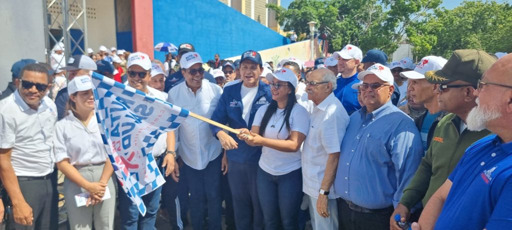 Ruta de la Salud impacta a miles de personas en Mao con más de 38 servicios médicos Ruta de la Salud impacta a miles de personas en Mao con mas de 38 servicios medicos