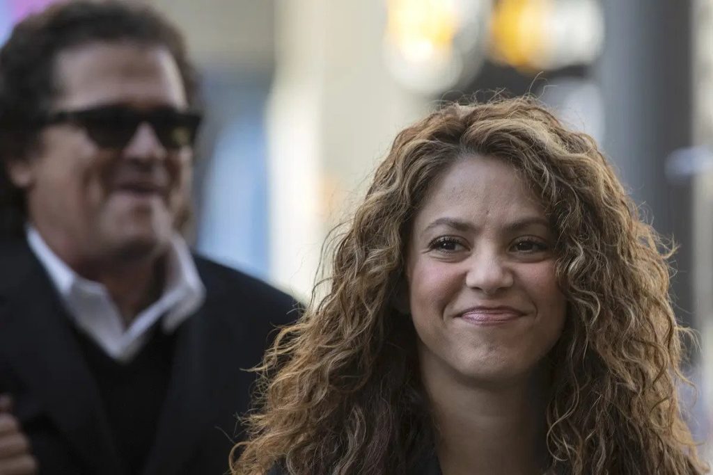Shakira de evasion fiscal eljacaguero