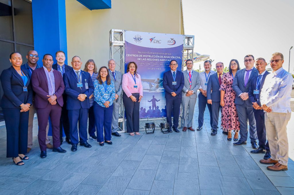 Aviacion Civil de las regiones Norteamerica Centroamerica y el Caribe