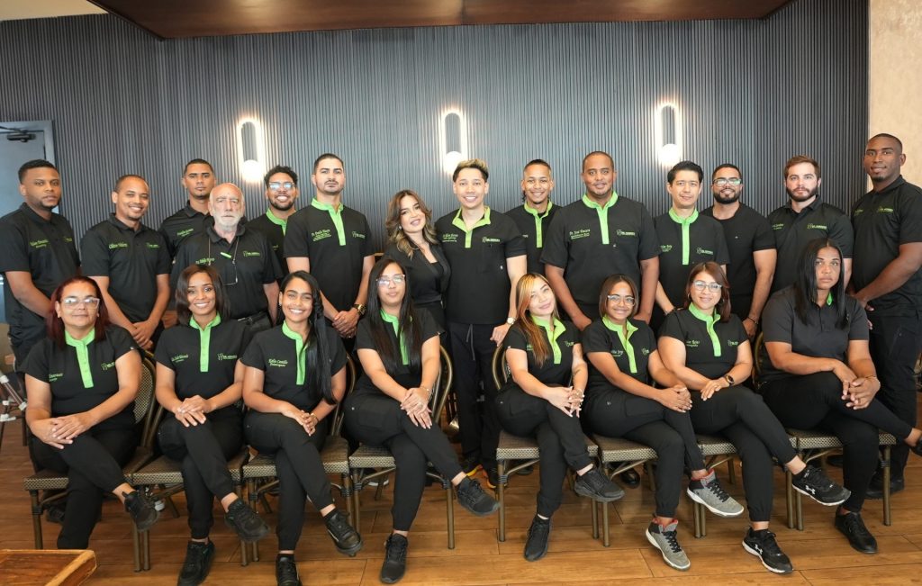 Clinica de Armonizacion Dento Facial Dr. Milton Herrera con taller de capacitacion