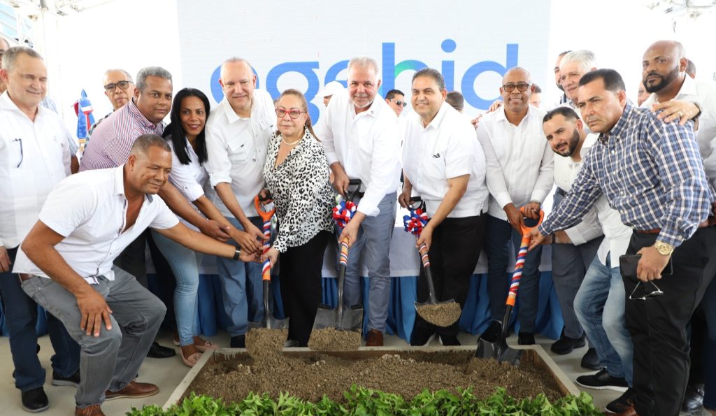 EGEHID inicia construcción de carretera Tuto García en municipio de Puñal EGEHID inicia construccion de carretera Tuto Garcia en municipio de Punal e1696901181762