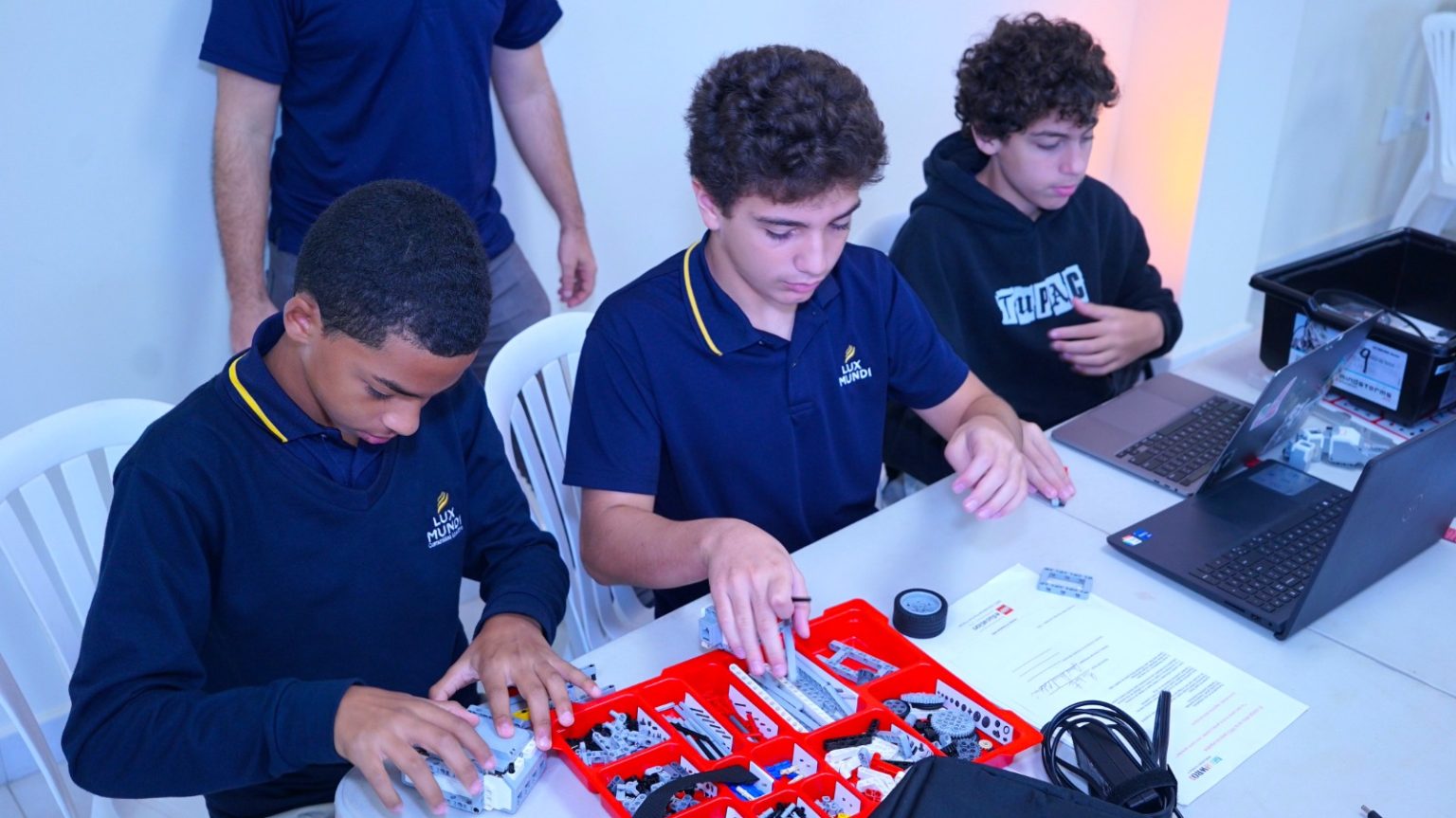 Equipos de Robotica Dominicano Viajaran a la Olympiada mundial de robotica en panama