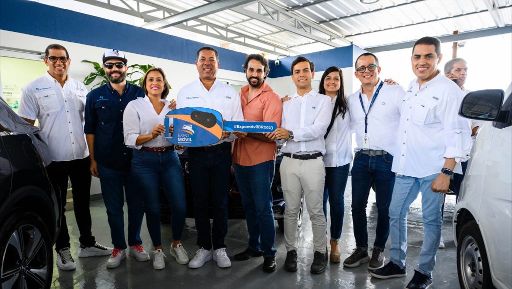 Expomovil Banreservas cierra con mas de RD7000 millones en financiamientos aprobados1