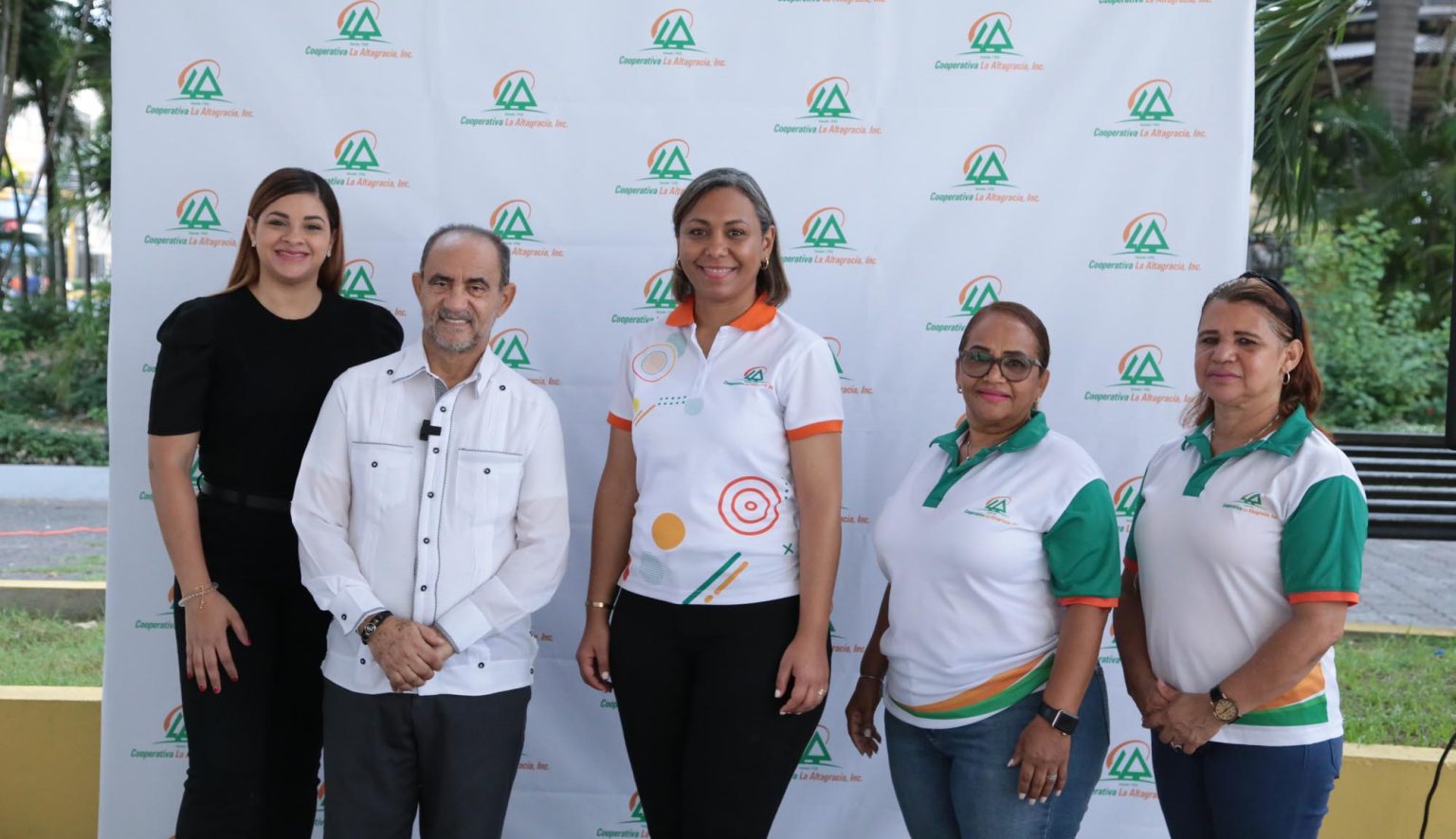 Feria de Emprendedores de Cooperativa La Altagracia