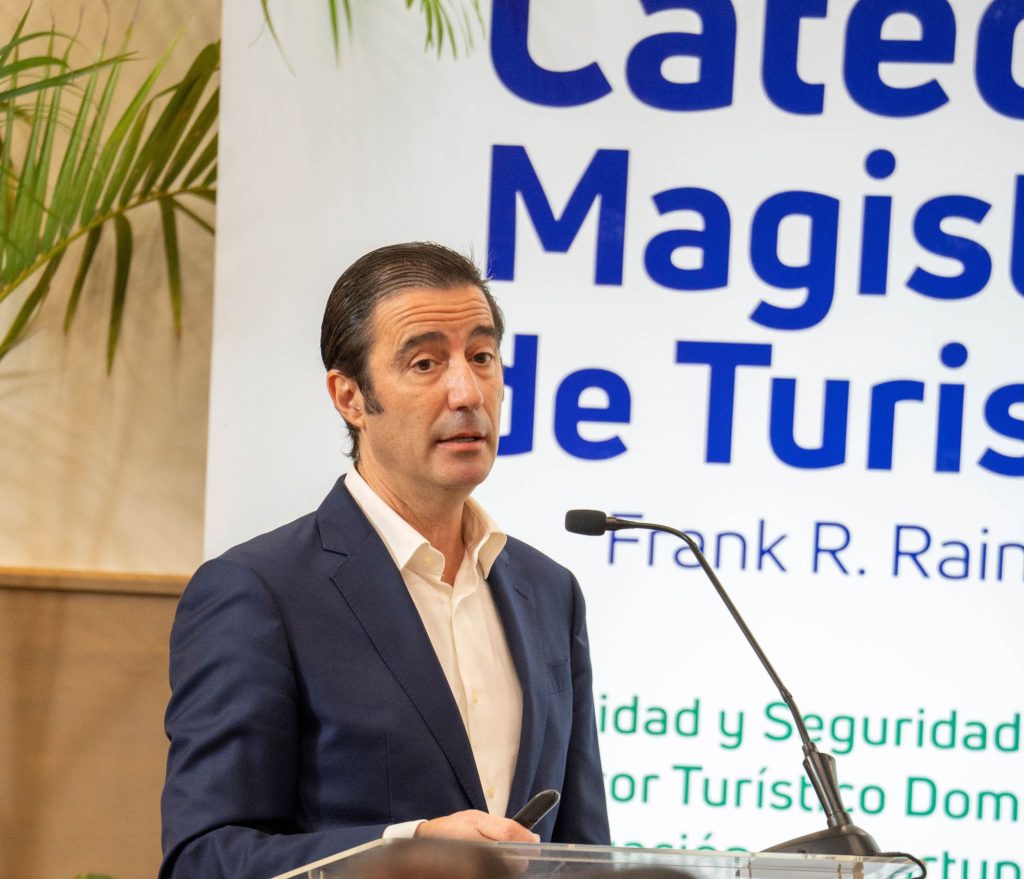 Francisco Alonso director del Instituto Universitario en Trafico y Seguridad Vial de la Universidad de Valencia