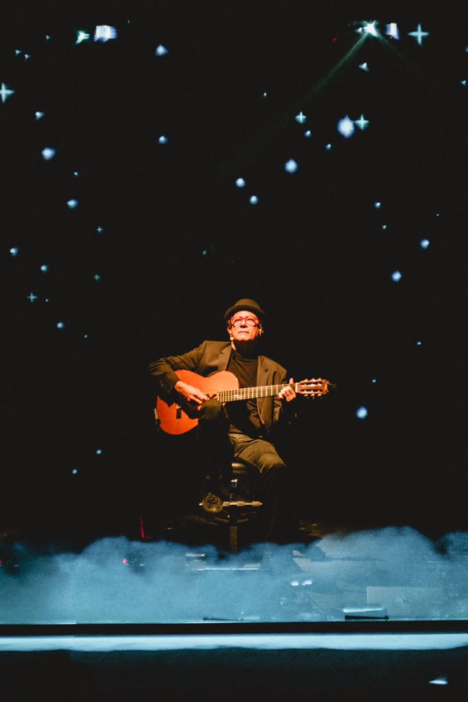 Jose Antonio Rodriguez lleva su Gira