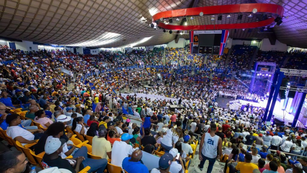 Justicia Social y PRM sellan alianza para profundizar el cambio con Abinader como candidato1