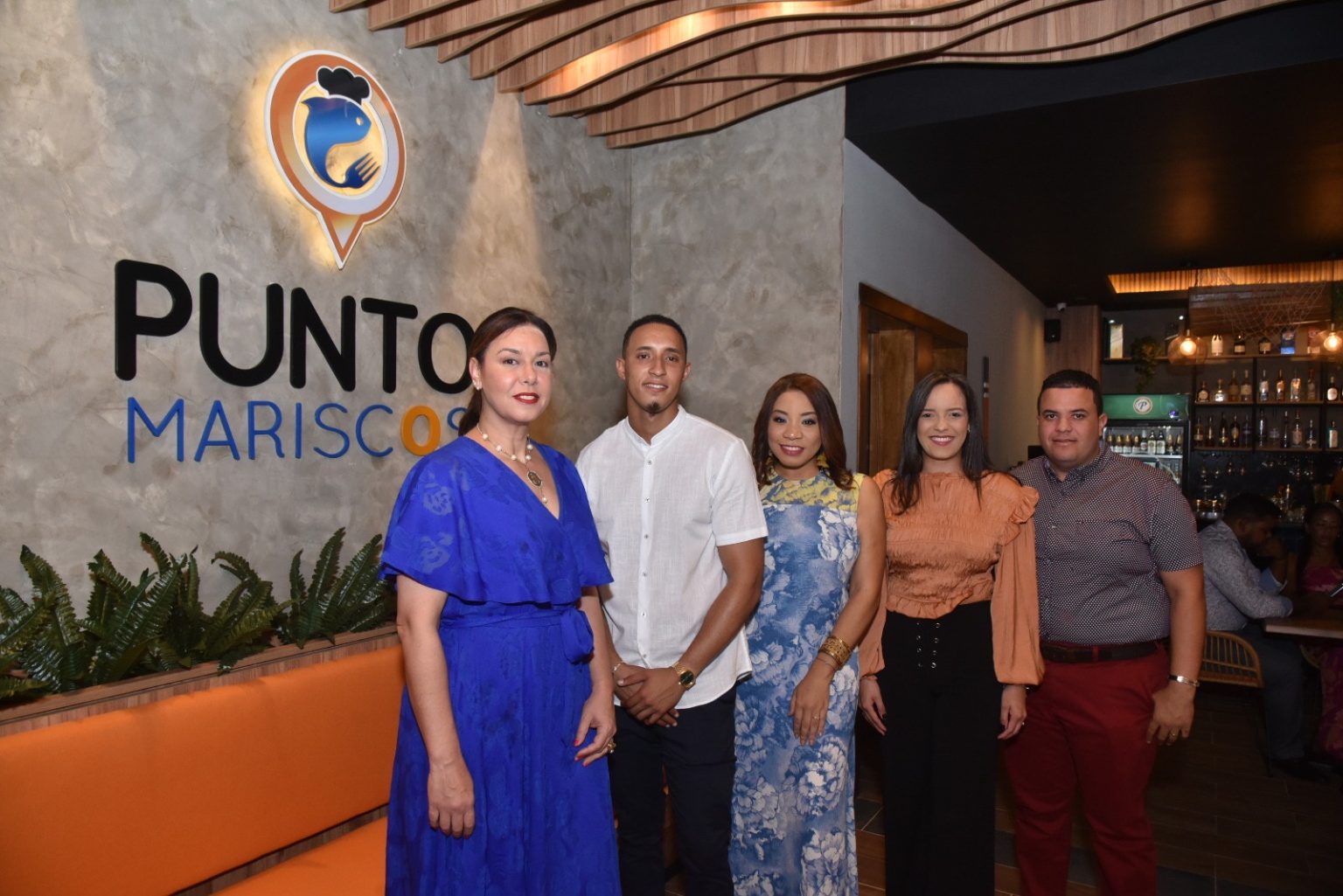 Punto Marisco apuesta a elevar la propuesta gastronomica de Puerto Plata