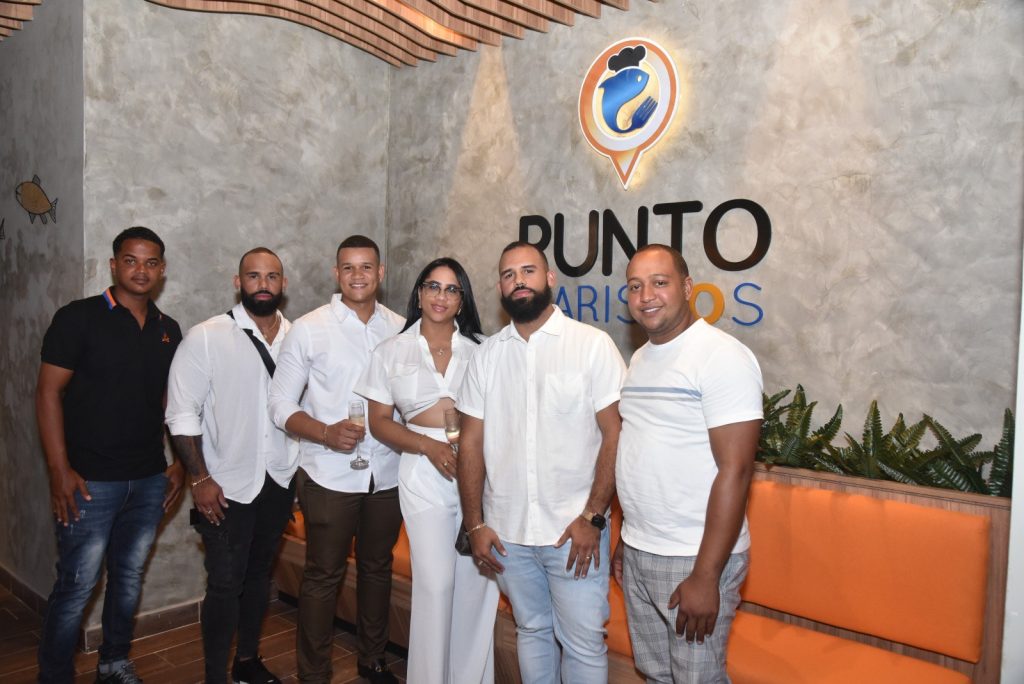 Punto Marisco apuesta a elevar la propuesta gastronomica de Puerto Plata1