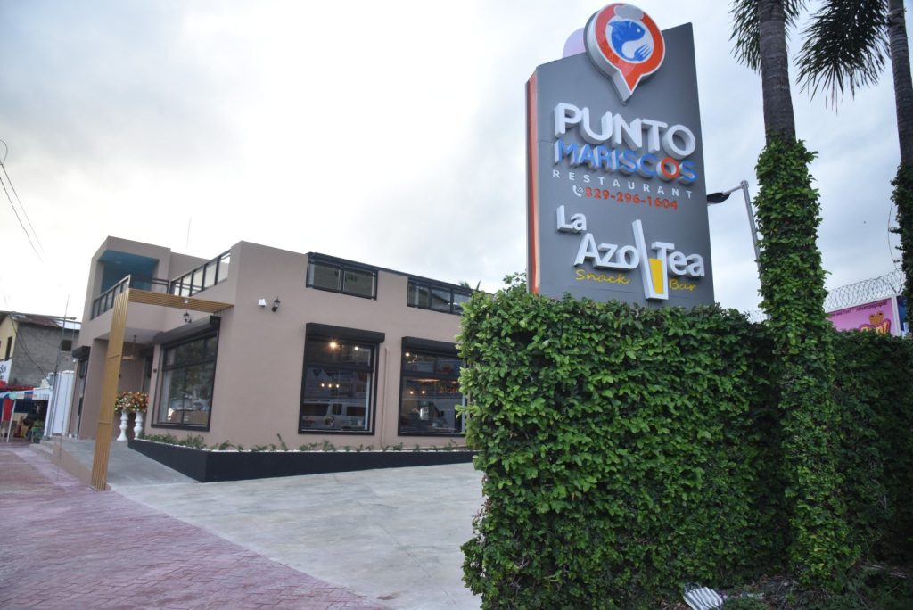 Punto Marisco apuesta a elevar la propuesta gastronomica de Puerto Plata3